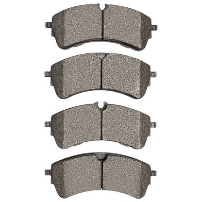 DFC 20-25 Ford Transit-250 Rear 5000 Advanced Semi Metallic Brake Pads
