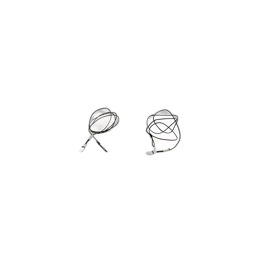 Genuine BMW 54377277475 F83 E93 Tension Rope, Internal Head Lining (Inc. 440i, 420d & 320i)