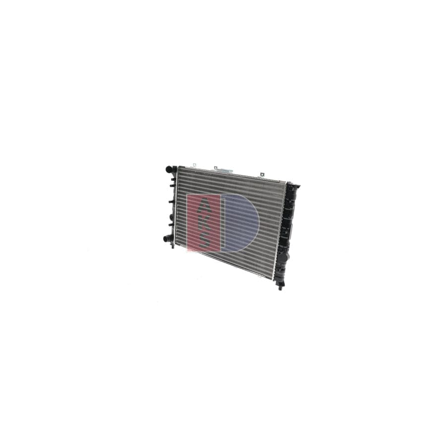 AKS Dasis 020021N Engine Radiator