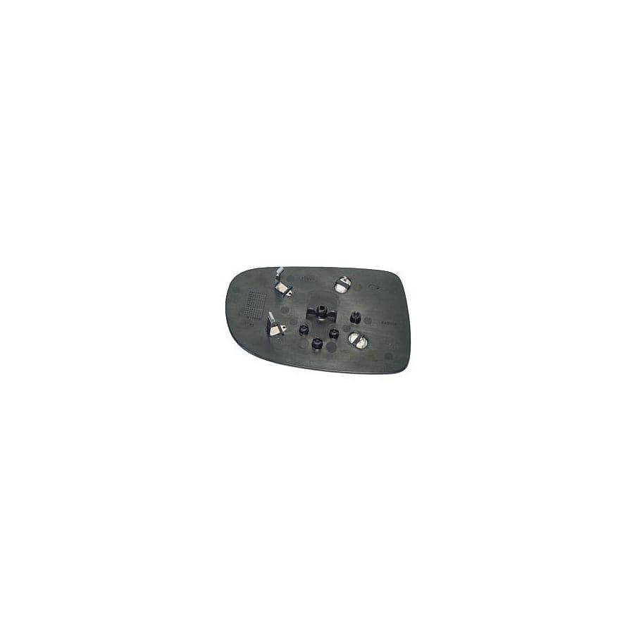Abakus 2812G02 Mirror Glass, Outside Mirror for Opel Corsa