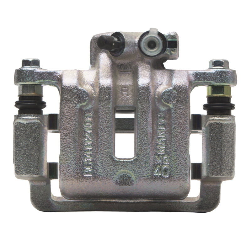 DFC 07-17 Chevrolet Captiva Sport Rear-R Premium Caliper - Silver Zinc Coated