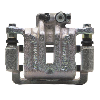 DFC 07-17 Chevrolet Captiva Sport Rear-R Premium Caliper - Silver Zinc Coated