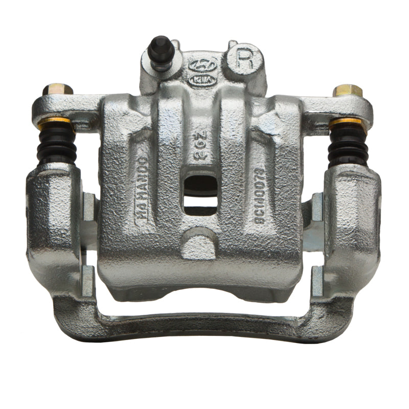 DFC 03-06 Kia Sorento Rear-R Premium Caliper - Silver Zinc Coated