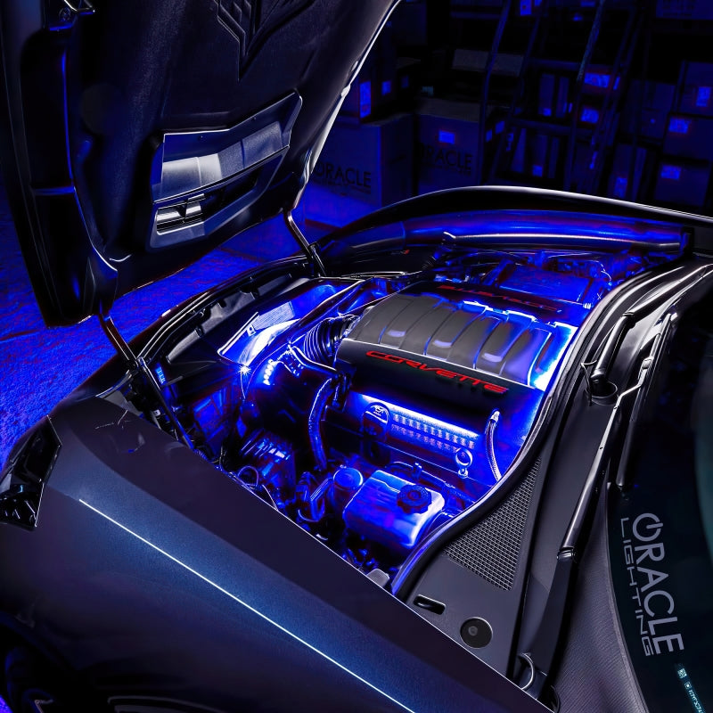 ORACLE Lighting Oracle Engine Bay LED Kit 48in - Blue