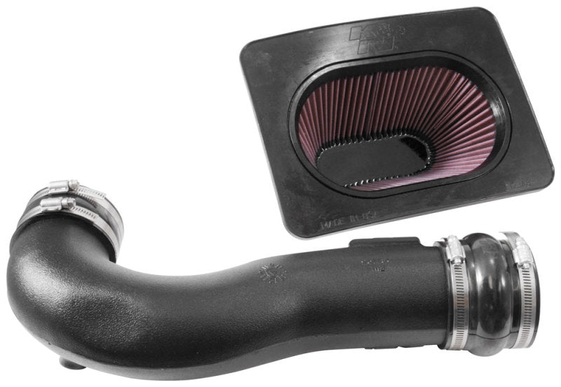 K&N Engineering K&N 05-06 Toyota Tundra / Sequoia V8-4.7L Performance Air Intake Kit