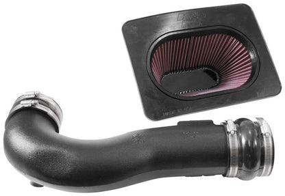 K&N Engineering K&N 05-06 Toyota Tundra / Sequoia V8-4.7L Performance Air Intake Kit