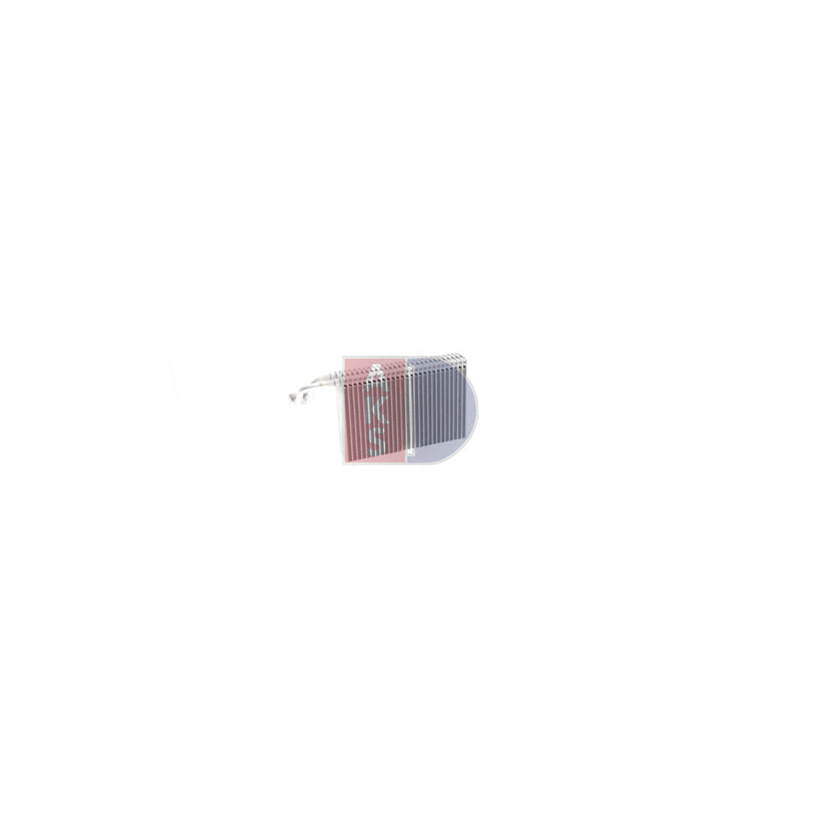 AKS Dasis 820102N Air Conditioning Evaporator