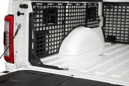 Addictive Desert Designs ADD 2021+ Ford F150 Raptor 66in Bed Side Molle Panels - Driver Rear