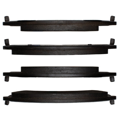 R1 Concepts R1 08-26 Thor Axis Rear Optimum OE Brake Pads