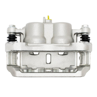 DFC 17-20 Buick Enclave Front-L Silver Zinc Coated Premium Caliper