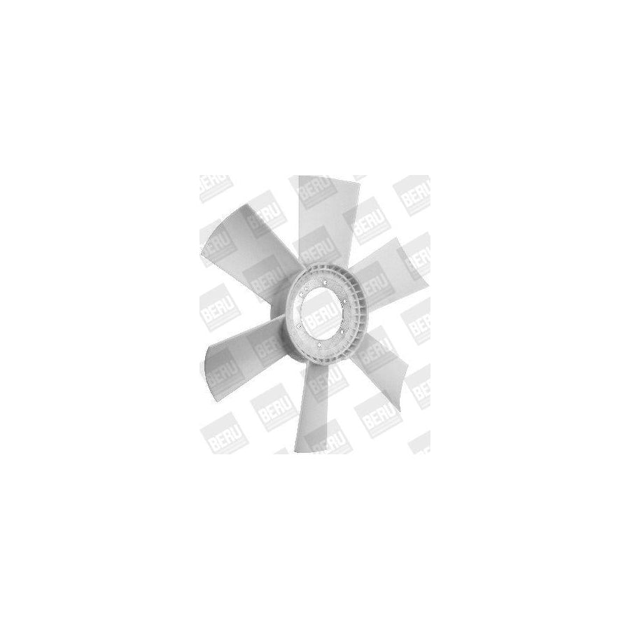 Beru Lr031 Fan Wheel, Engine Cooling