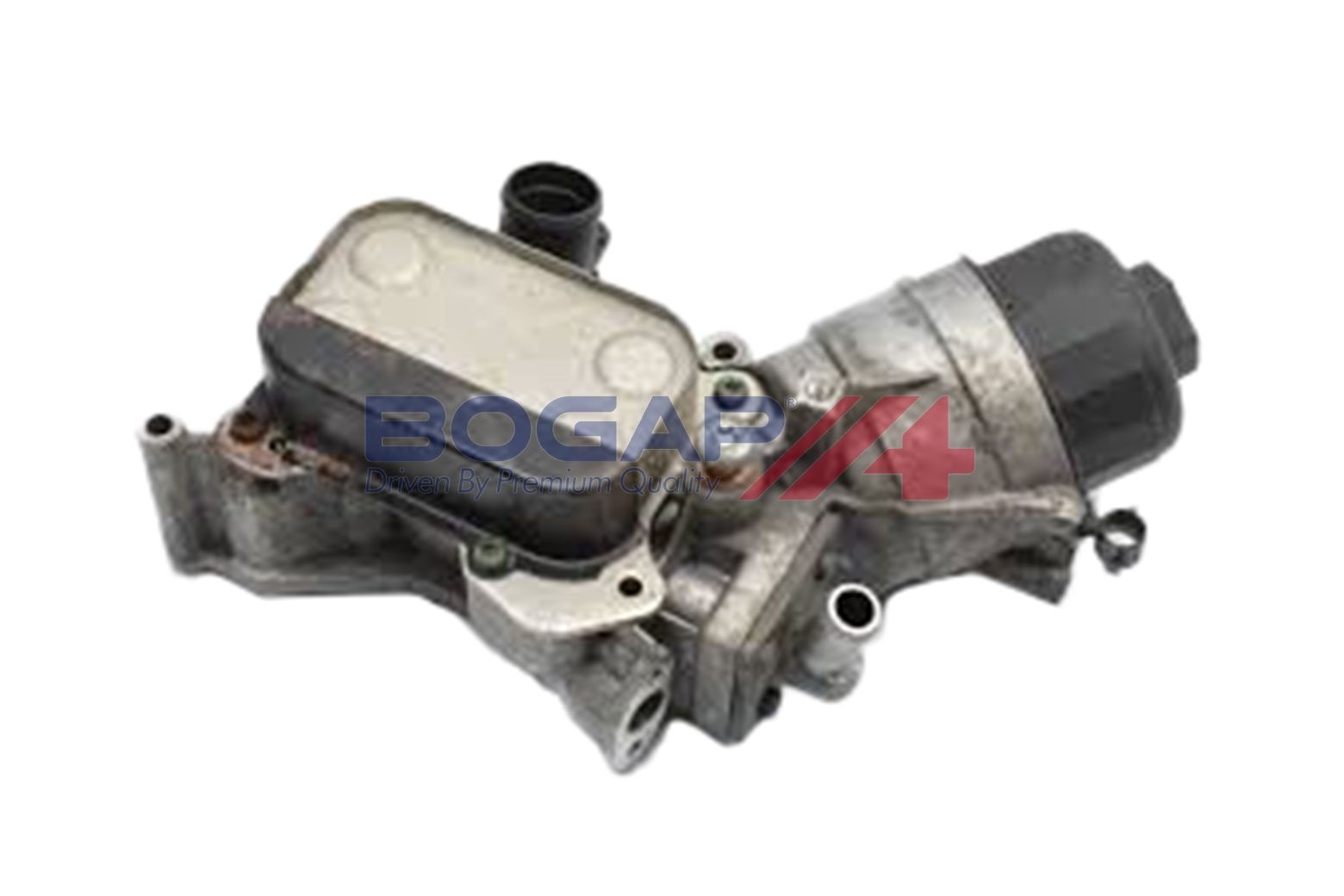 BOGAP W1425114 Housing, Oil Filter