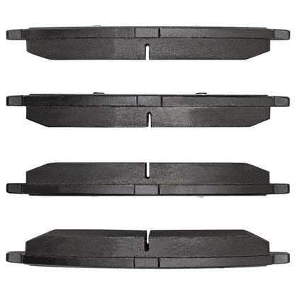 R1 Concepts R1 99-05 Ford Excursion Rear R1 Optimum OE Brake Pads