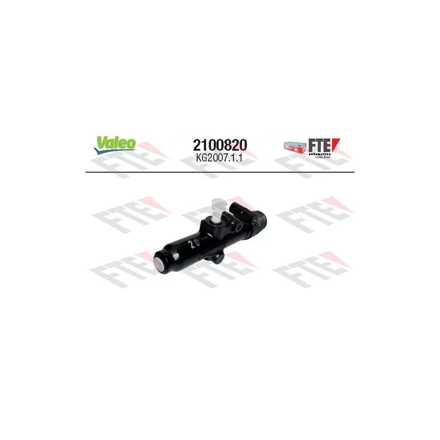 FTE 2100820 Master Cylinder, Clutch