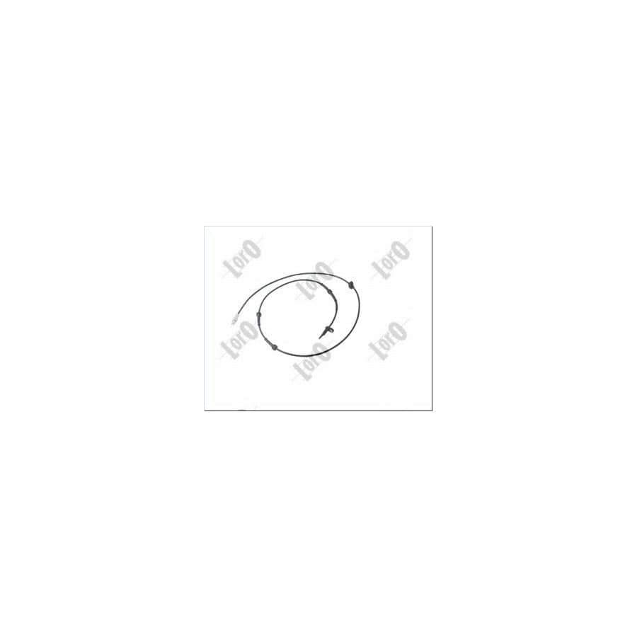 ABAKUS 120-03-110 ABS Sensor for FIAT Punto II Hatchback (188)