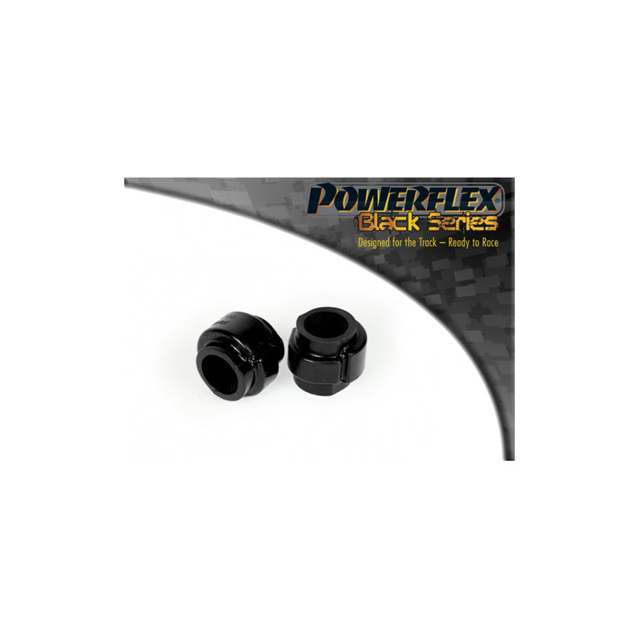 Powerflex PFF3-204-28BLK Audi Seat Front Anti Roll Bar Bush 28mm (Inc. A5, RS7, Exeo) | ML Performance UK Car Parts