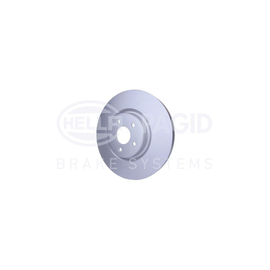 Hella 8AM 355 504-821 Brake Master Cylinder