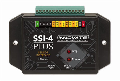 Innovate Motorsports Innovate SSI-4 Plus (4 Channel Simple Sensor Interface)