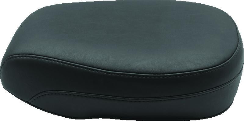 Mustang Motorcycle Mustang Sport Touring Passenger Pad w/ Studs - Black