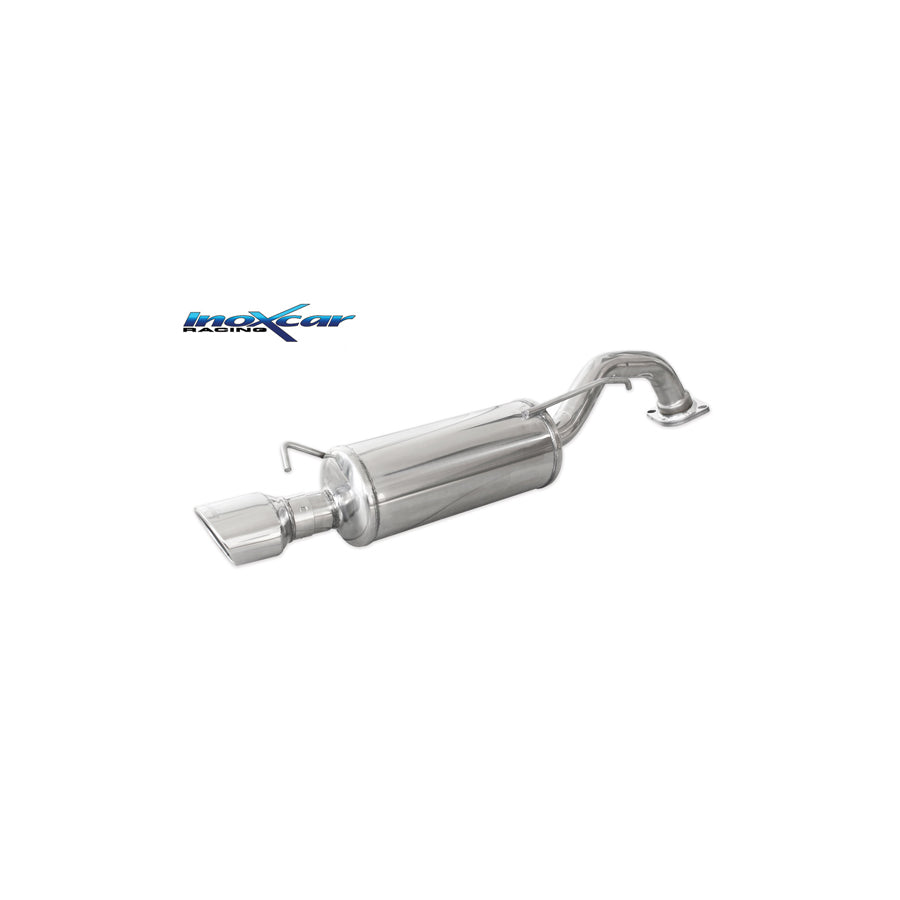 InoXcar HYCO.01.120 Hyundai Coupe Rear Silencer