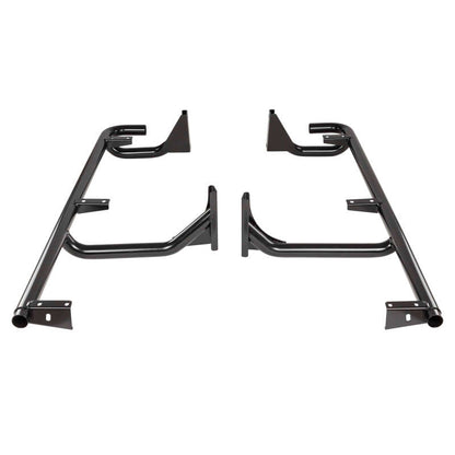 ARB Deluxe Side Rail & Step S 80Ser W/Floor