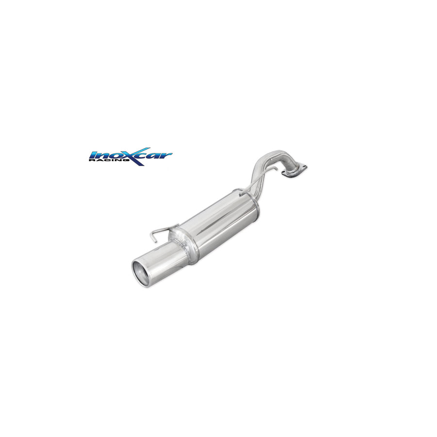 InoXcar HYCO.01.102 Hyundai Coupe Rear Silencer