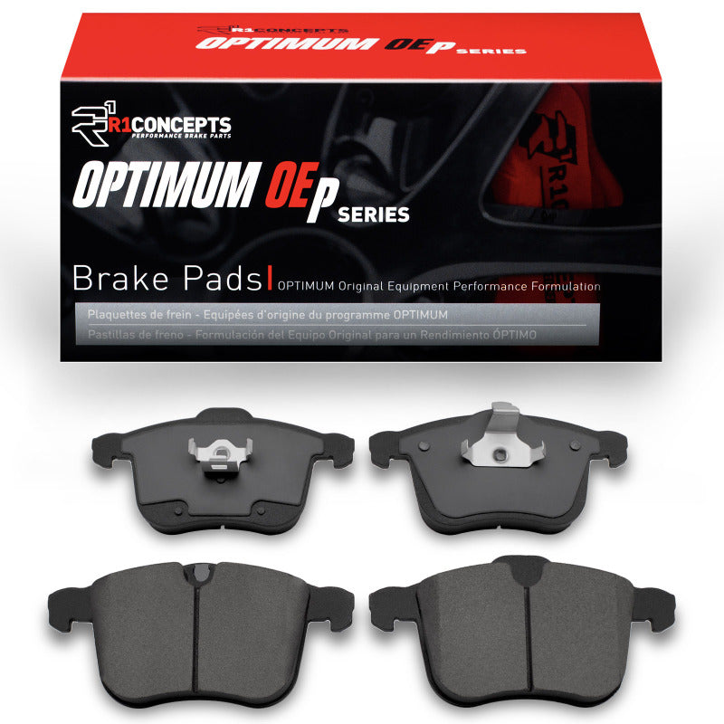 R1 Concepts R1 03-11 Saab 9-3 Front Optimum OE Brake Pads