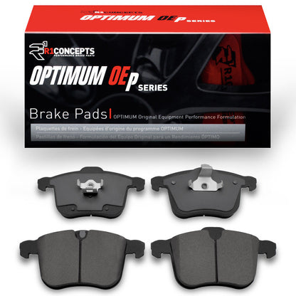 R1 Concepts R1 03-11 Saab 9-3 Front Optimum OE Brake Pads
