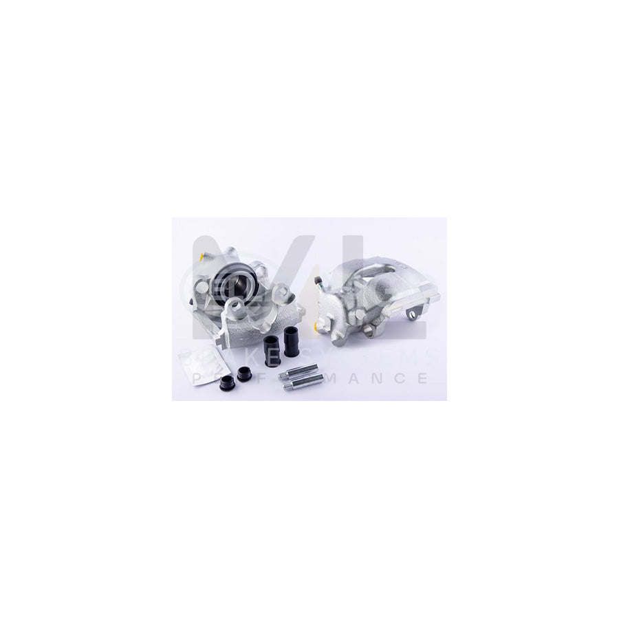 HELLA 8AN 355 792-501 Brake Caliper without holder