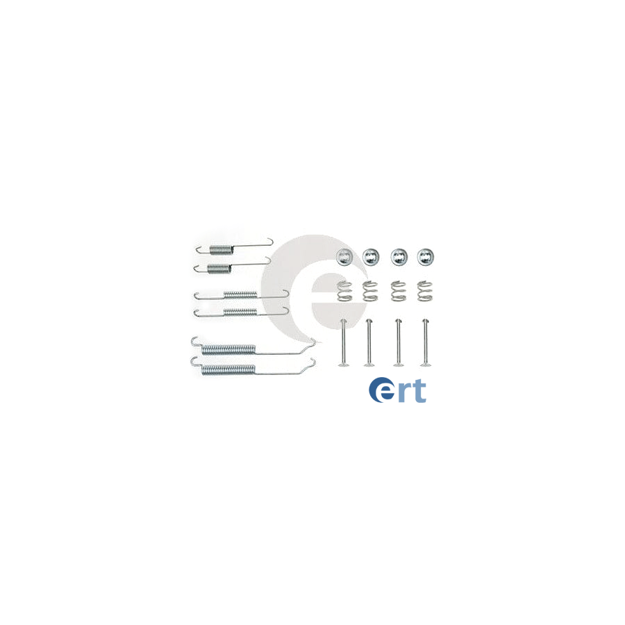 ERT 310111 Accessory Kit, Brake Shoes