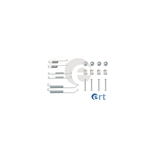 ERT 310111 Accessory Kit, Brake Shoes