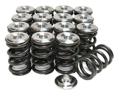 GSC Power Division GSC P-D Audi R8 V10 / Lamborghini Huracan V10 5.2L Valve Spring & Ti Retainer Kit (w/Seats & Seals)