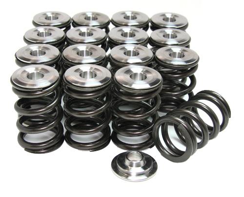 GSC Power Division GSC P-D SR20 Single Spring w/ Titanium Retainer Valvetrain Kit