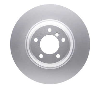 DFC 07-15 BMW 335d Front GeoSPEC Coated Rotor