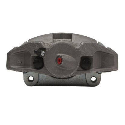 DFC 04-10 BMW 525i Front-R Premium Caliper - Silver Zinc Coated