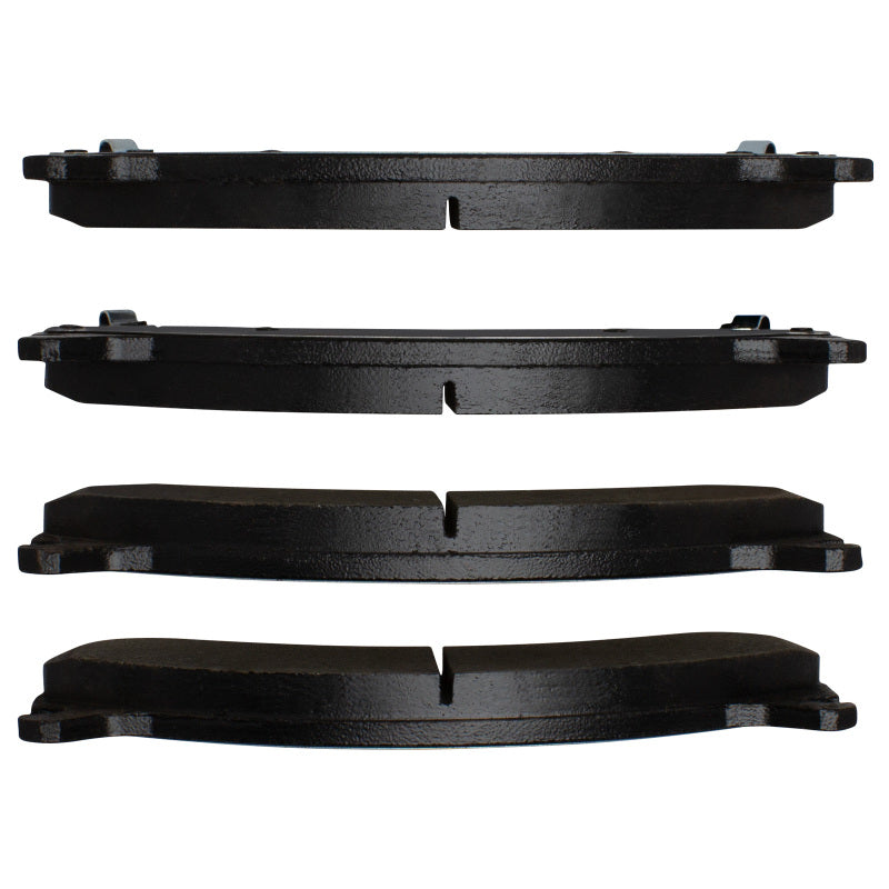 DFC 01-10 GMC Sierra 3500 4WD Rear 4000 Hybridynamic Brake Pads