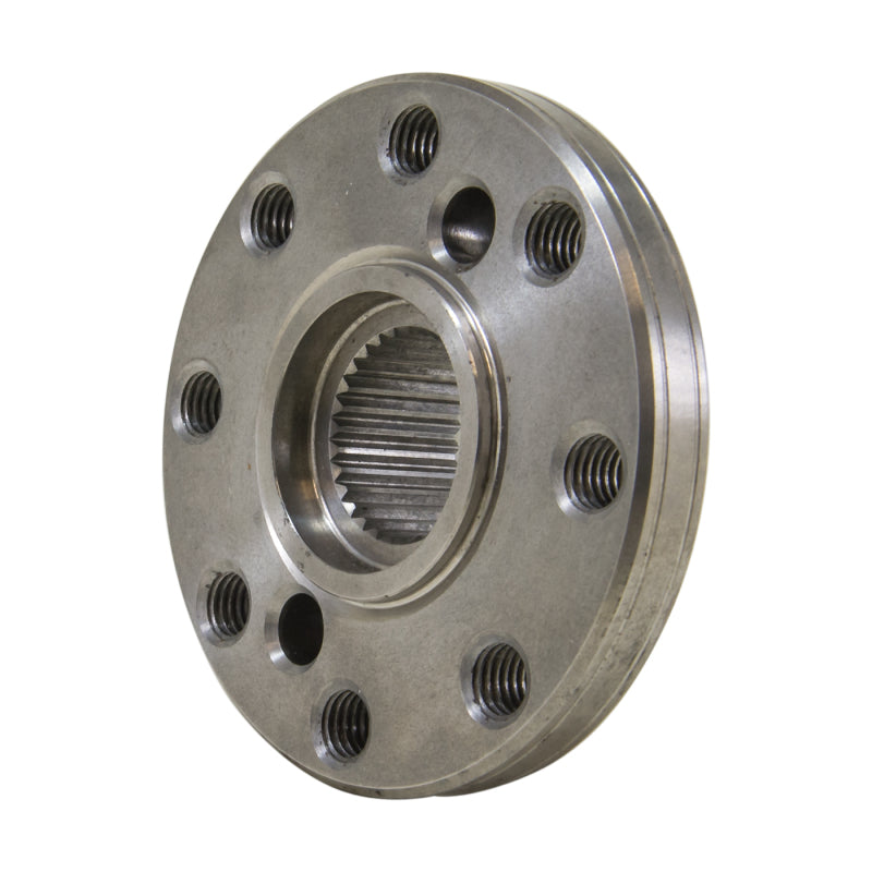 Yukon Gear & Axle Yukon Gear Flange Yoke For 8.8in Ford Passenger and 8.8in Ford IFS Truck (4.3in OD)