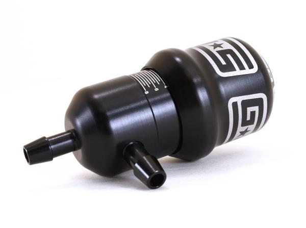 GrimmSpeed Universal Black Manual Boost Controller