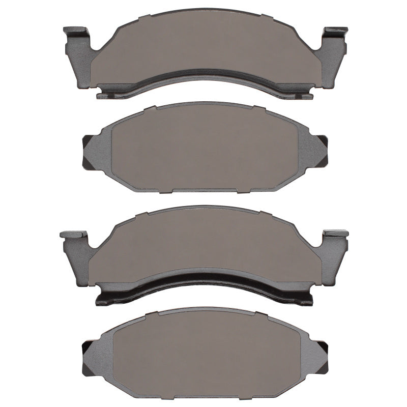 DFC 86-93 Ford F-150 RWD Front Heavy Duty Pads - Semi Metallic