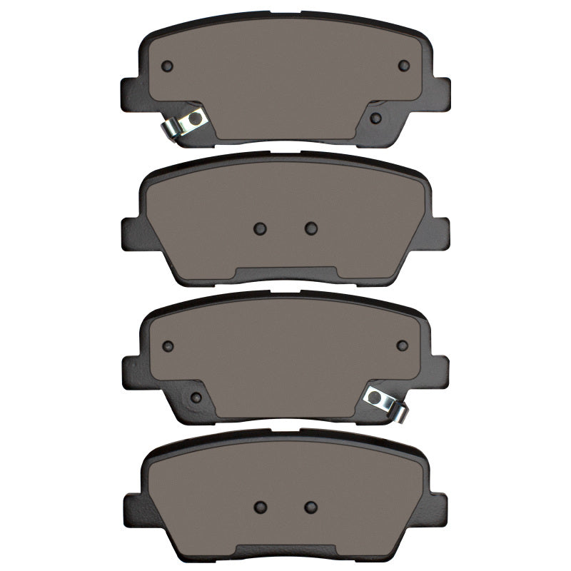 R1 Concepts R1 07-23 Genesis G80 Rear R1 Optimum OE Brake Pads