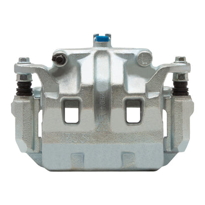 DFC 05-18 Nissan Frontier Front-L Premium Caliper - Silver Zinc Coated