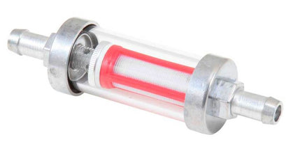 K&N Engineering K&N 5/16in x 3/8in Universal Replacement In-Line Fuel Filter