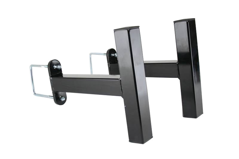 Wehrli Big Hitch Products Sled Stops Clamp On - Below Roll Pan