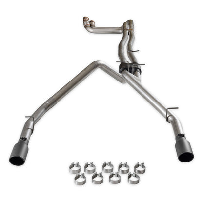 Flowmaster 2025 RAM 1500 3.0L Outlaw Cat-Back Exhaust System