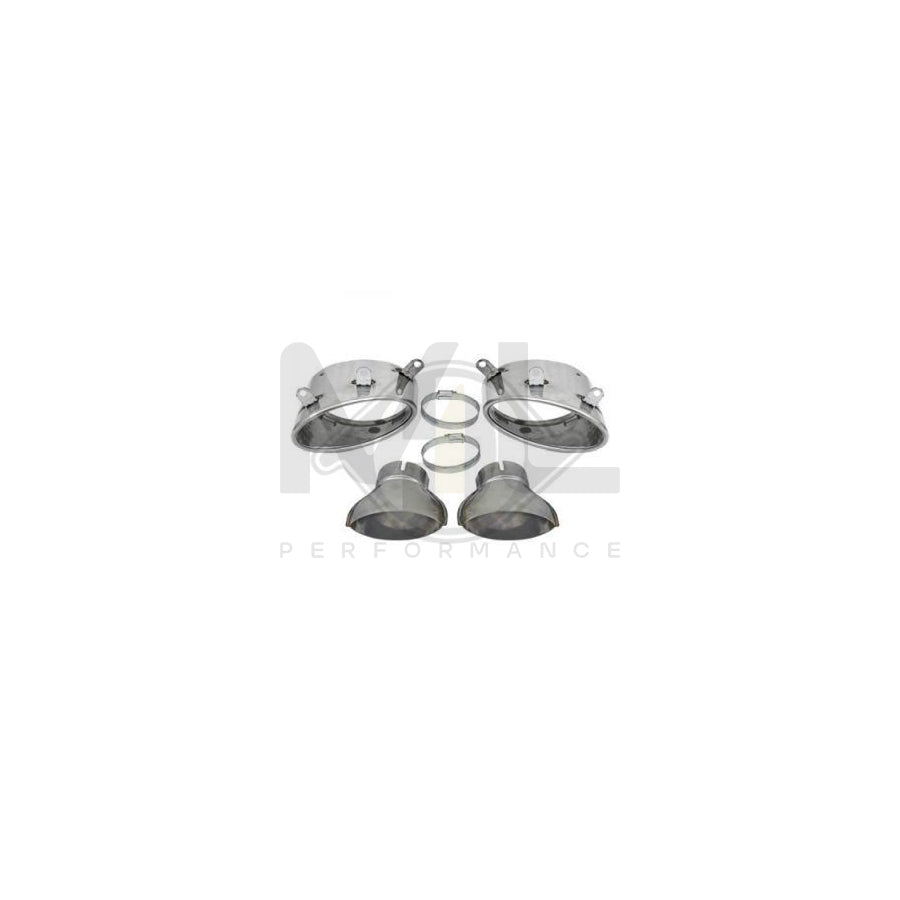 DIEDERICHS ZUB00173 Exhaust tip