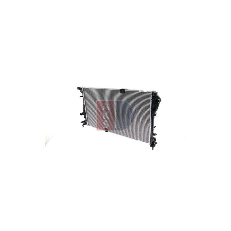 AKS Dasis 150122N Engine Radiator