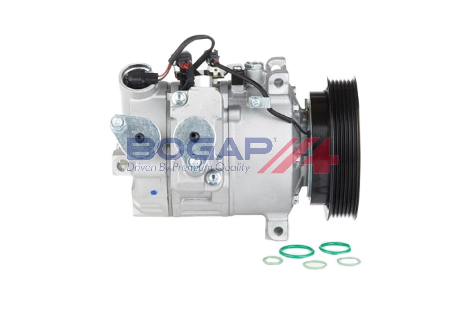 BOGAP V4110114 Compressor, Air Conditioning