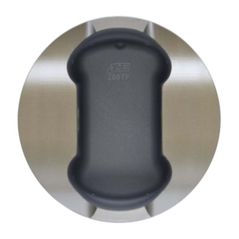 JE Pistons CHRYSLER TOP FUEL Set of 8 Pistons
