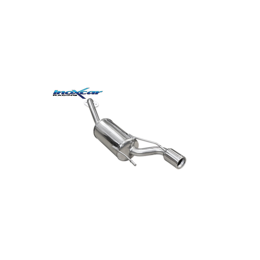 InoXcar HOJA.01.80 Honda Jazz Rear Silencer