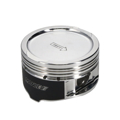 Manley Performance Manley Ford 4.6L Modular V8 Piston Set - 3.552in Bore 1.220in CH, -6.50 CC